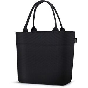 Insulated Lunch Bag for Women, Leakproof Thermal Cooler Tote for Work & College